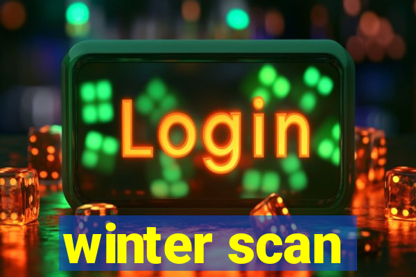 winter scan